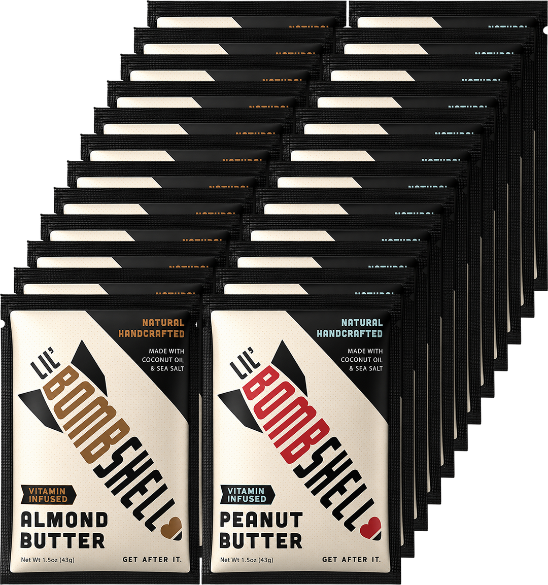 24 Pack Mini Bomb Bundles