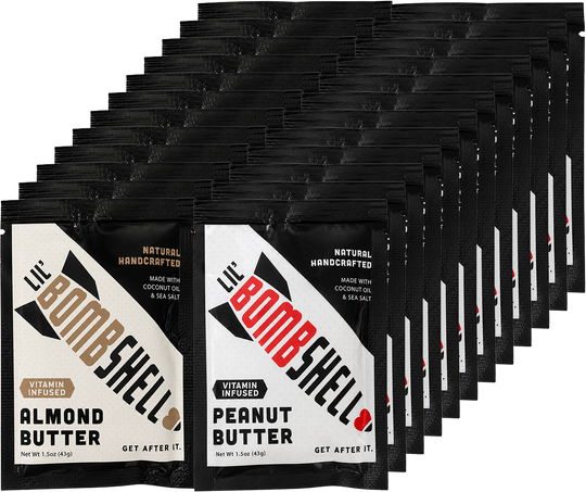 24 Pack Mini Bomb Bundles