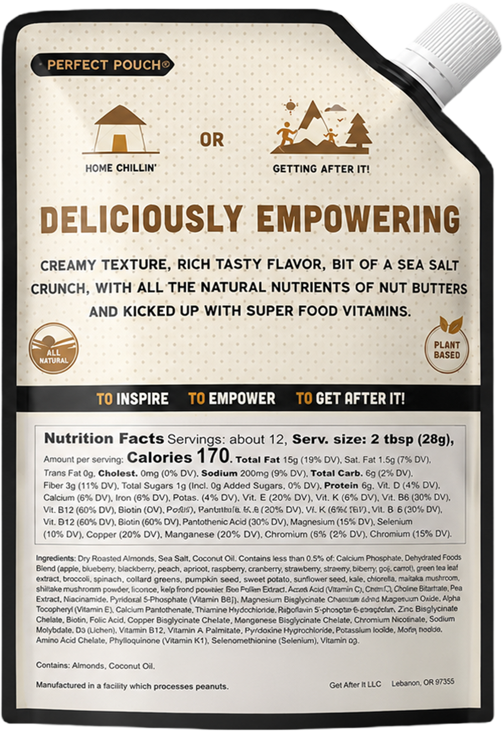 Almond Butter