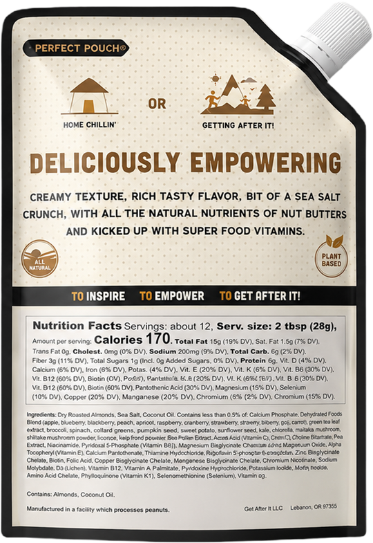 Almond Butter