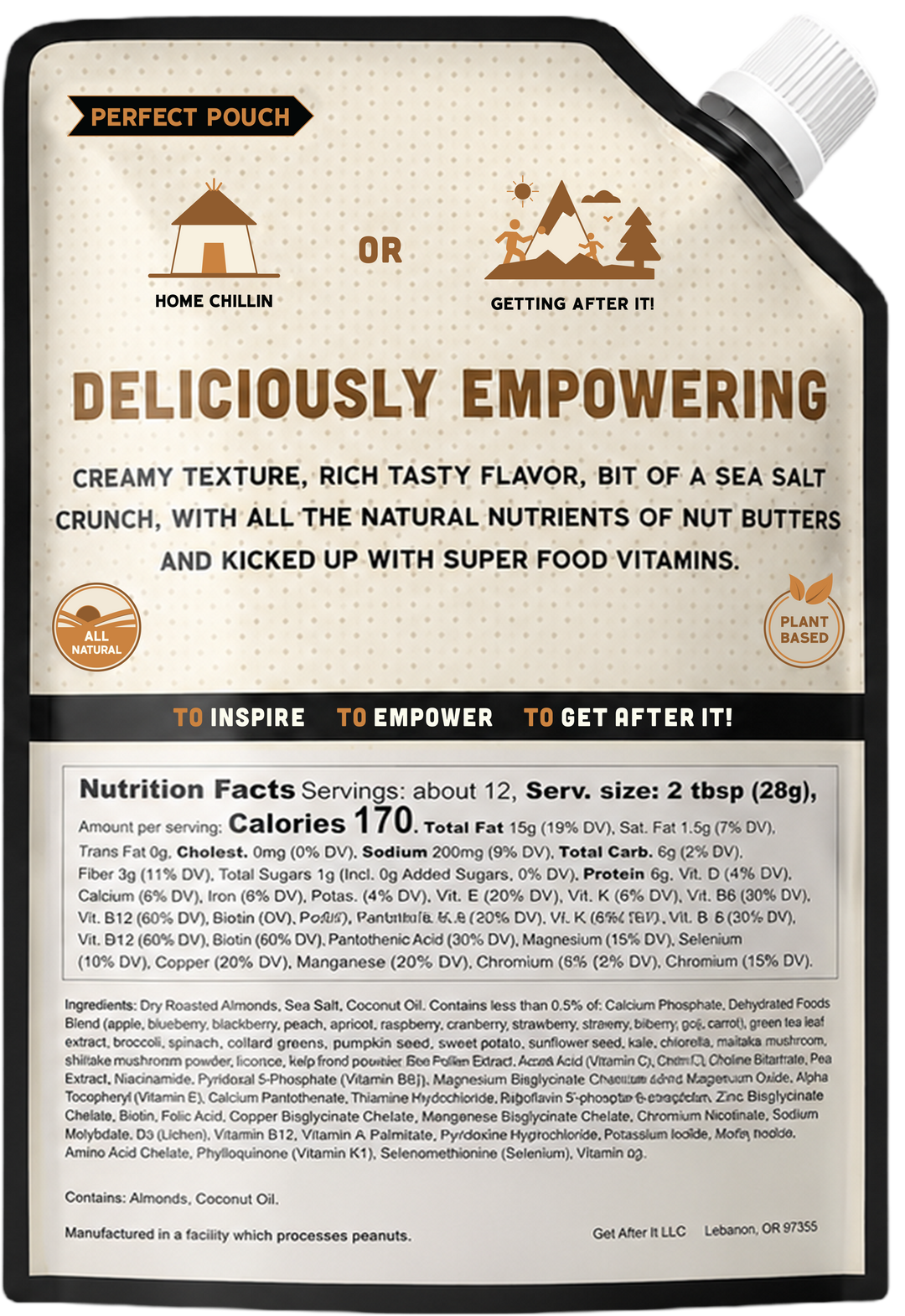 Almond Butter