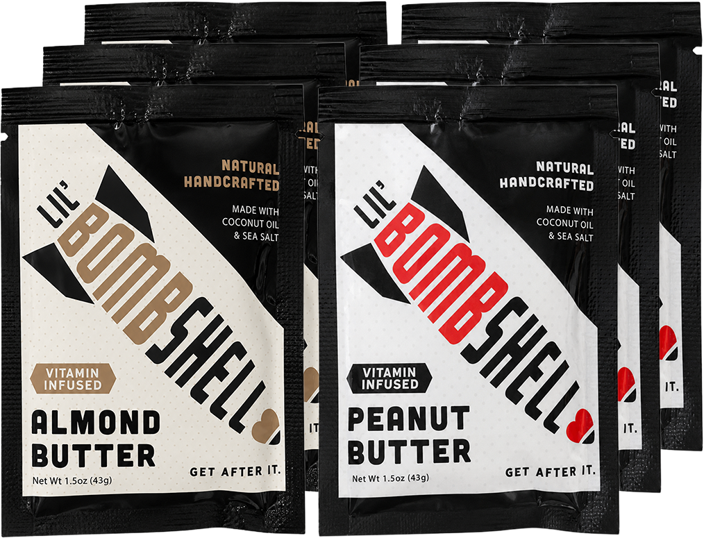 6 Pack Mini Bomb Bundles