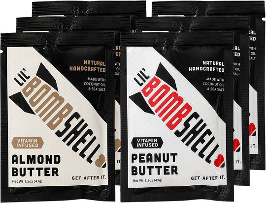 6 Pack Mini Bomb Bundles