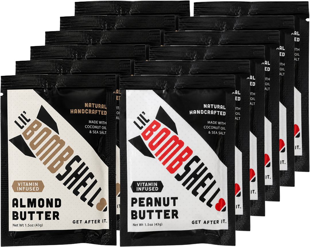 12 Pack Mini Bomb Bundles
