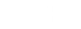 Lil Bombshell logo in white