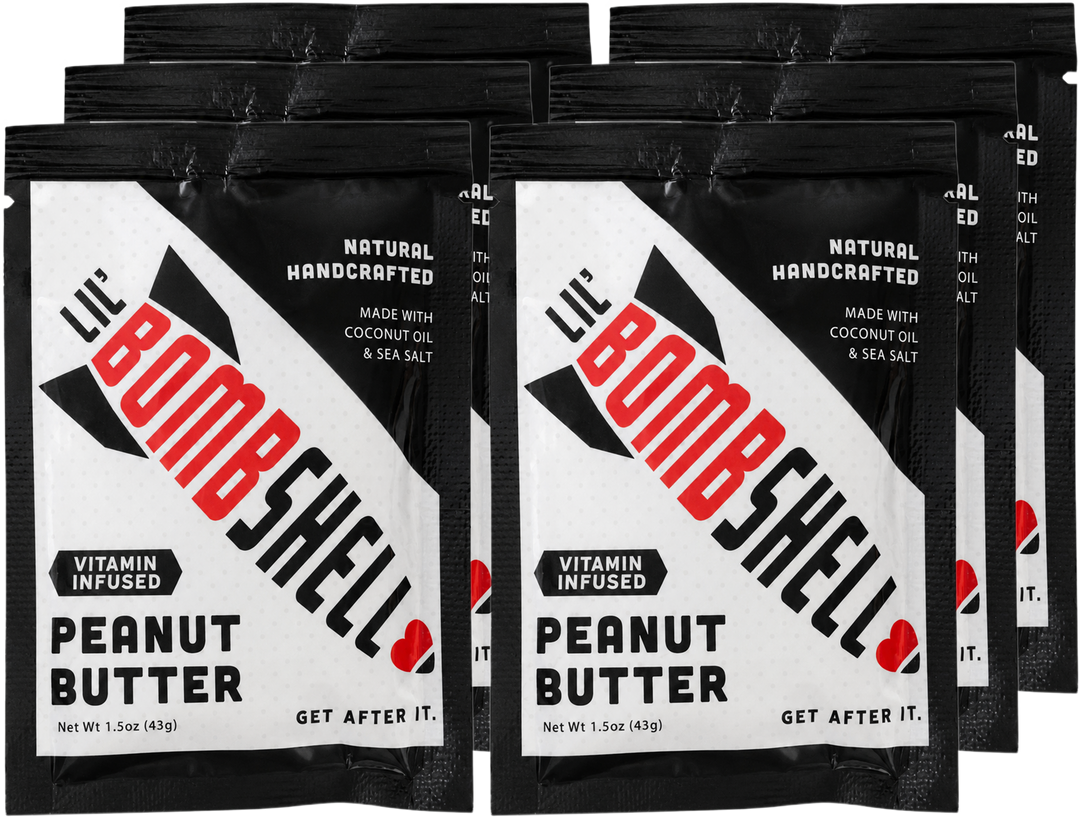 6 Pack Mini Bomb Bundles