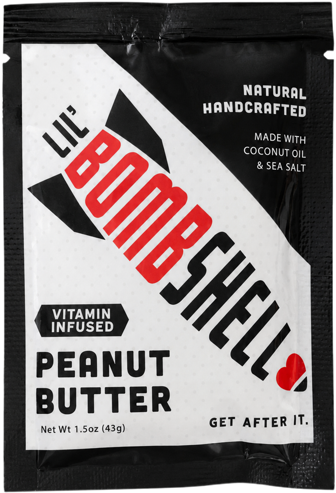 Peanut Butter Mini Bomb